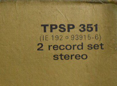 Deep Purple : Made In Japan (2xLP, Album)