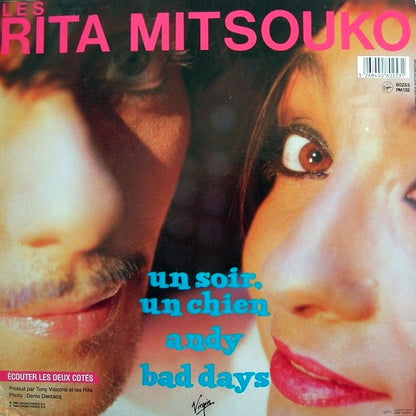 Les Rita Mitsouko : Andy (12", Maxi)