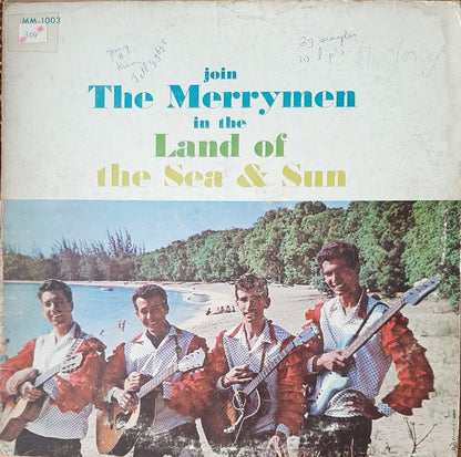 The Merrymen : Join The Merrymen In The Land Of Sea & Sun (LP, Album)