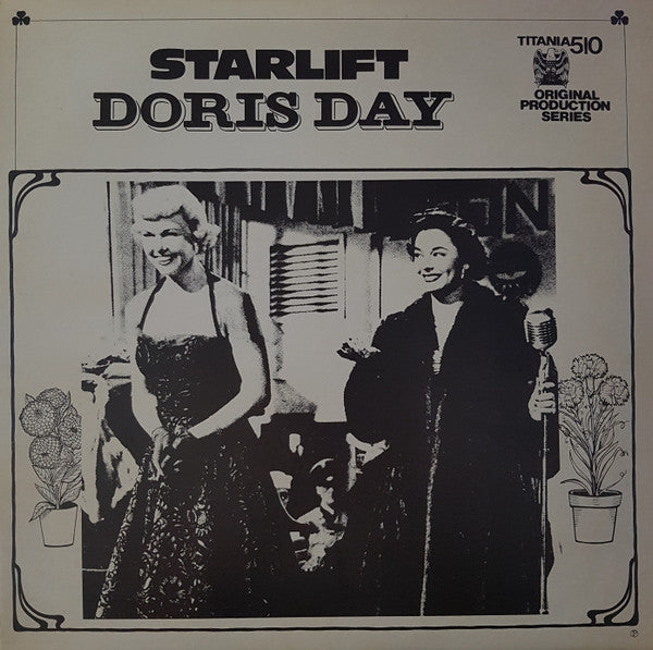 Betty Grable / Doris Day : Call Me Mister / Starlift (LP, Album, Unofficial)