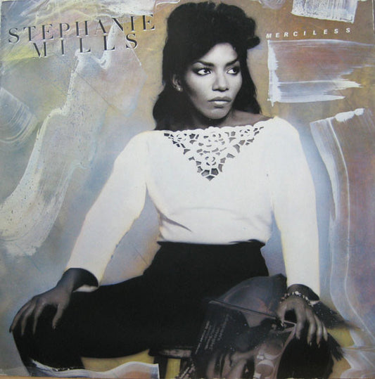 Stephanie Mills : Merciless (LP, Album)