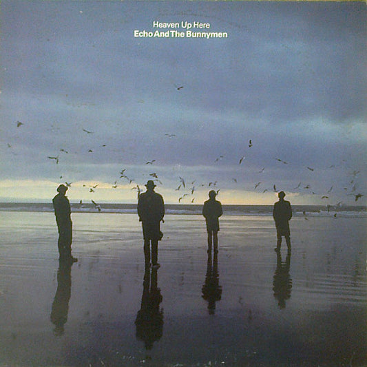 Echo & The Bunnymen : Heaven Up Here (LP, Album)