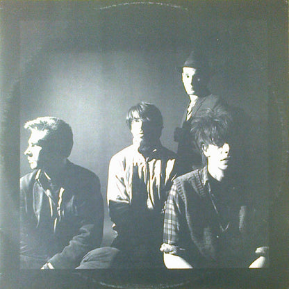 Echo & The Bunnymen : Heaven Up Here (LP, Album)