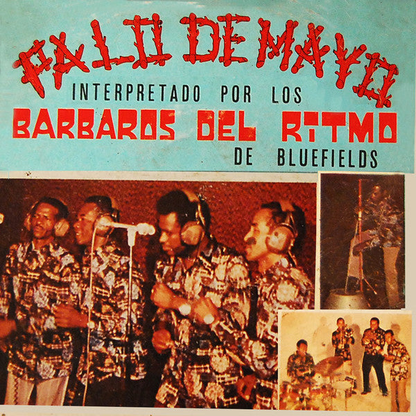 Los Barbaros Del Ritmo : Palo de Mayo (LP, Album)