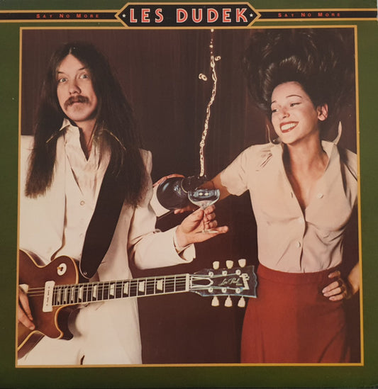 Les Dudek : Say No More (LP, Album)