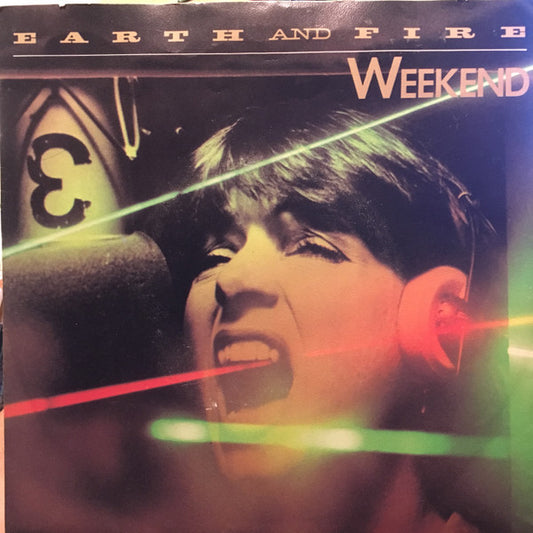 Earth And Fire : Weekend (7", Single, Sol)