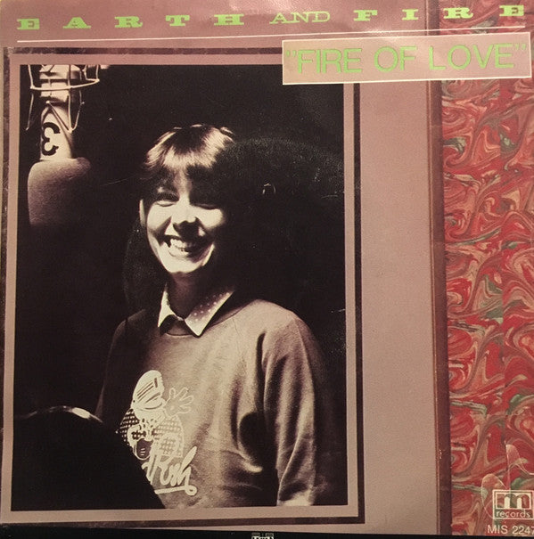 Earth And Fire : Weekend (7", Single, Sol)