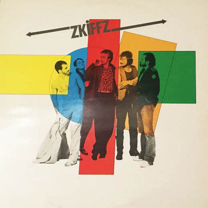 Zkiffz : Zkiffz (LP, Album)