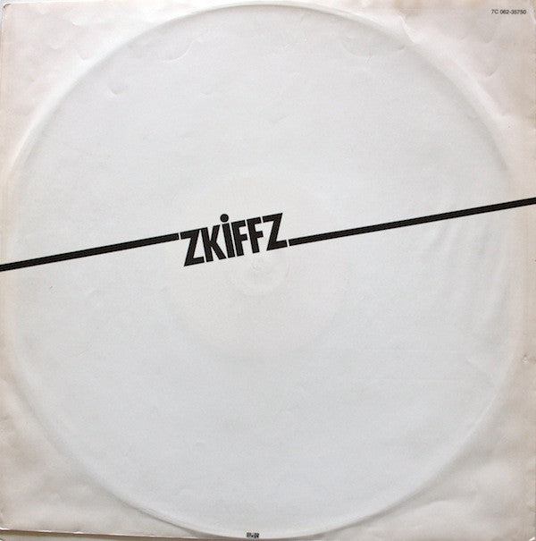 Zkiffz : Zkiffz (LP, Album)