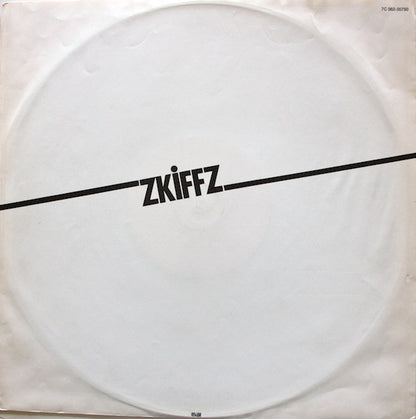 Zkiffz : Zkiffz (LP, Album)