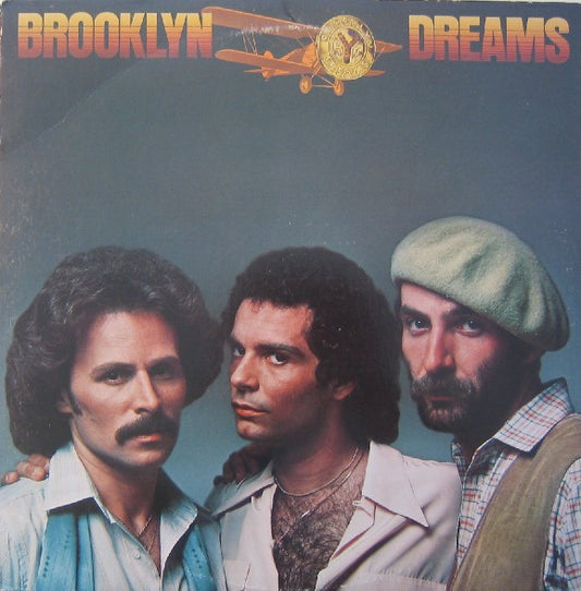 Brooklyn Dreams : Brooklyn Dreams (LP, Album, Pit)