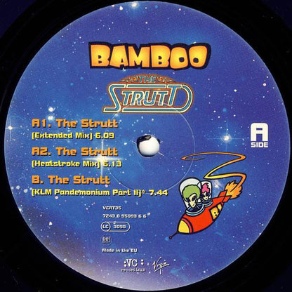 Bamboo : The Strutt (12")