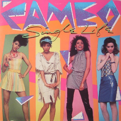 Cameo : Single Life (LP, Album)