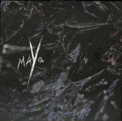 Maya Hardinge : Y (10", EP, Ltd, Num)