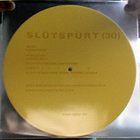 Slütspürt : [30] (LP, Yel)
