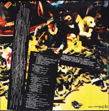 Various : Med Guld I Munden - Rusty Baathorns Grand Famili Album 2000-2008 (2xLP, Comp)