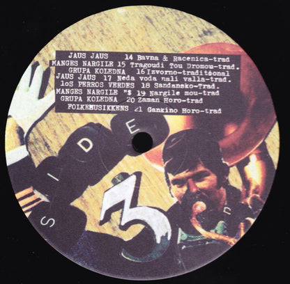 Various : Med Guld I Munden - Rusty Baathorns Grand Famili Album 2000-2008 (2xLP, Comp)