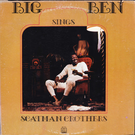 Scatman Crothers : Big Ben Sings (LP, Album)