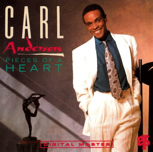 Carl Anderson : Pieces Of A Heart (LP, Album)