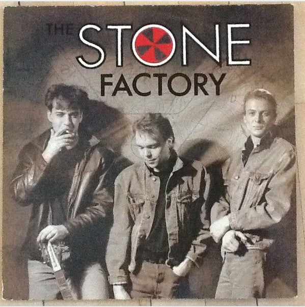 The Stone Factory : The Stone Factory (LP)