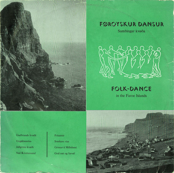 Sumbingar : Føroyskur Dansur (LP)