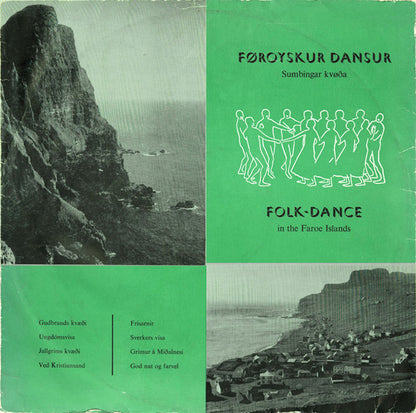 Sumbingar : Føroyskur Dansur (LP)