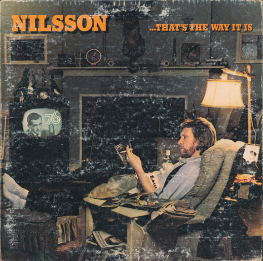 Harry Nilsson : ...That's The Way It Is (LP, Album, Ind)