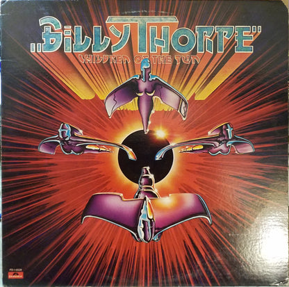 Billy Thorpe : Children Of The Sun (LP, Album, RE, San)