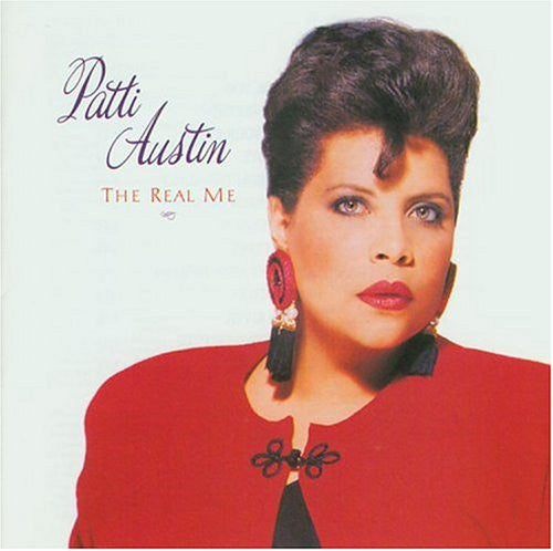 Patti Austin : The Real Me (LP, Album)