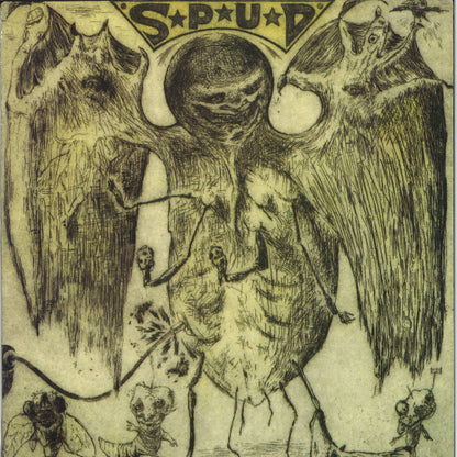 S.P.U.D. : Sour (LP, MiniAlbum)