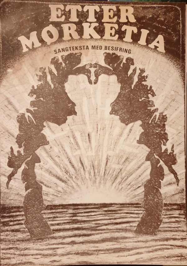 Sverre Kjelsberg : Etter Mørketia (LP, Album)