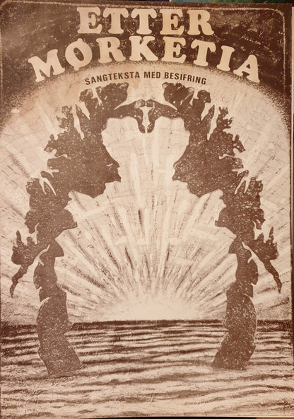 Sverre Kjelsberg : Etter Mørketia (LP, Album)