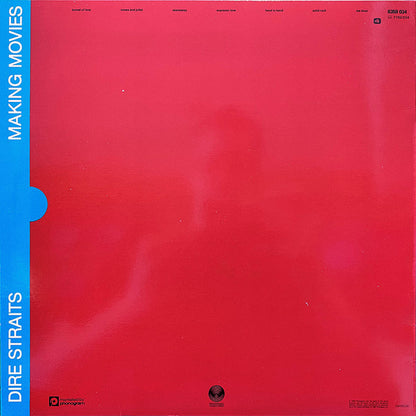 Dire Straits : Making Movies (LP, Album)