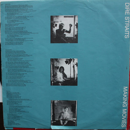 Dire Straits : Making Movies (LP, Album)