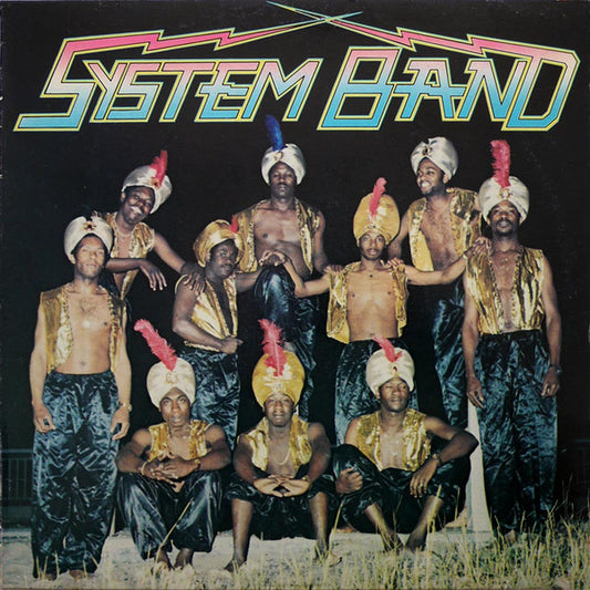System Band (2) : System Band (LP)