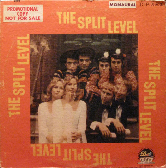 The Split Level : The Split Level (LP, Album, Mono)