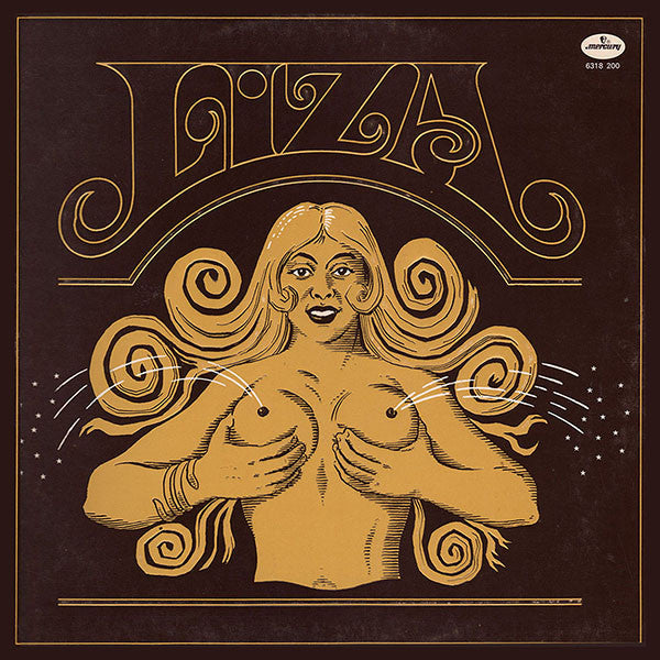 Liza (6) : Liza (LP, Album)