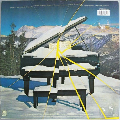 Supertramp : Even In The Quietest Moments... (LP, Album, RE)