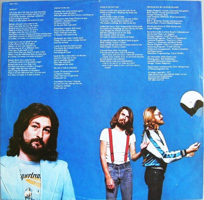 Supertramp : Even In The Quietest Moments... (LP, Album, RE)