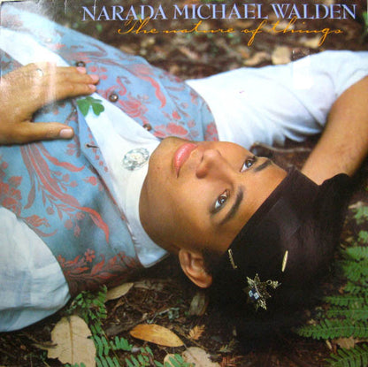 Narada Michael Walden : The Nature Of Things (LP, Album)