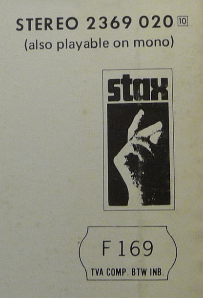 Booker T & The MG's : Portrait Of Booker T. And The M.G.'s (LP, Comp)