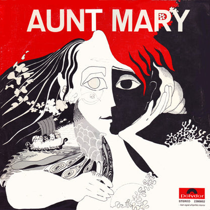 Aunt Mary (2) : Aunt Mary (LP, Album)