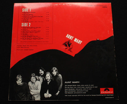 Aunt Mary (2) : Aunt Mary (LP, Album)