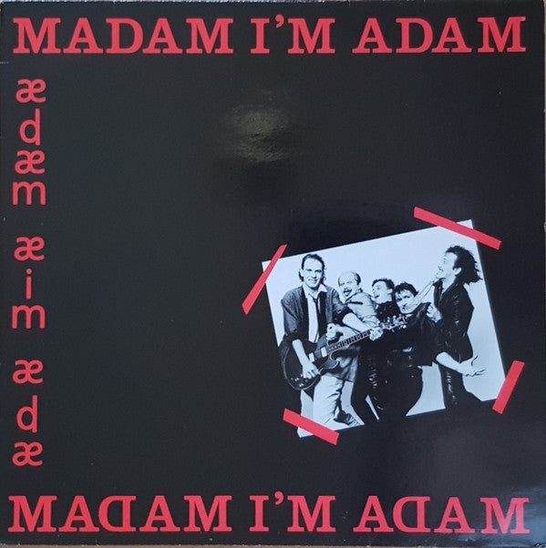 Madam I'm Adam : Madam I'm Adam (LP, Album)