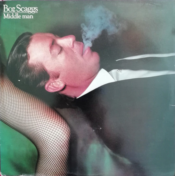 Boz Scaggs : Middle Man (LP, Album)