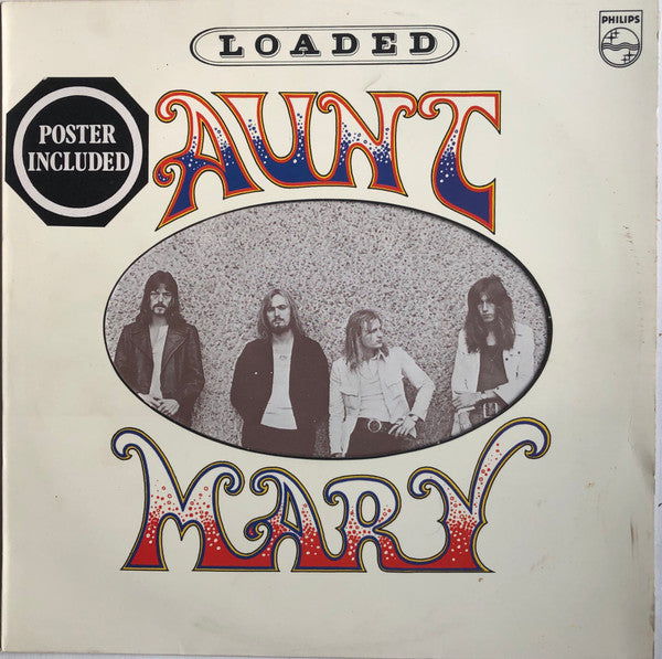 Aunt Mary (2) : Loaded (LP, Album)