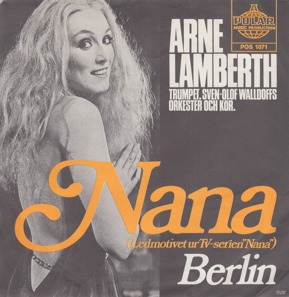Arne Lamberth : Nana (7", Single)