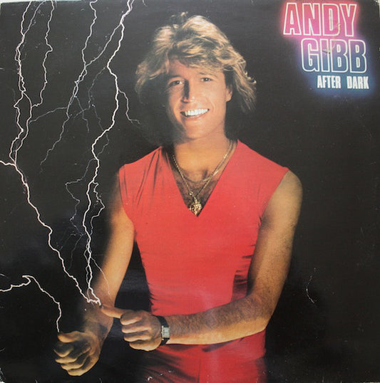 Andy Gibb : After Dark (LP, Album)