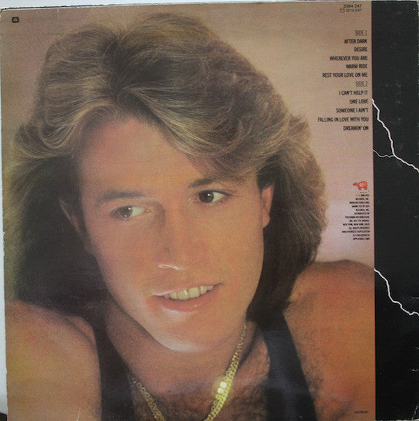 Andy Gibb : After Dark (LP, Album)