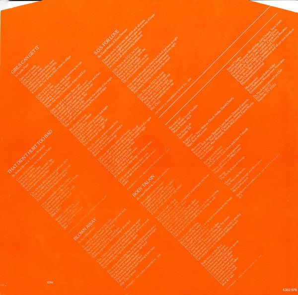 Dr. Hook : Rising (LP, Album)